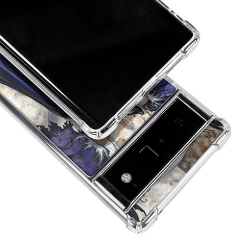 Amy Brown The Two Sisters Google Pixel 6 Clear Case